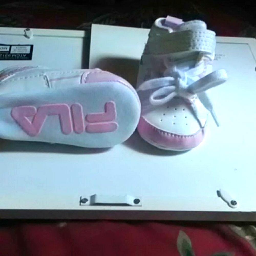 Baby fila's